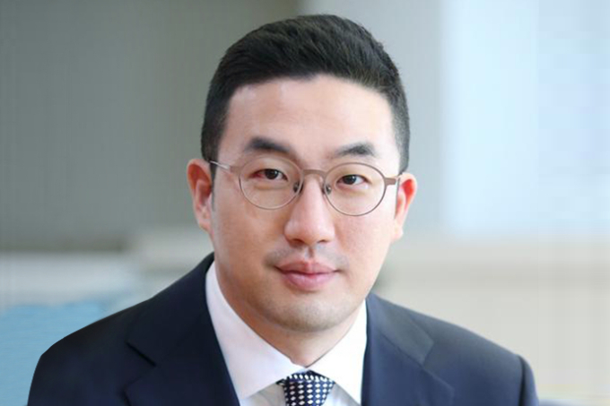   Chủ tịch Tập đoàn LG Koo Kwang-mo  