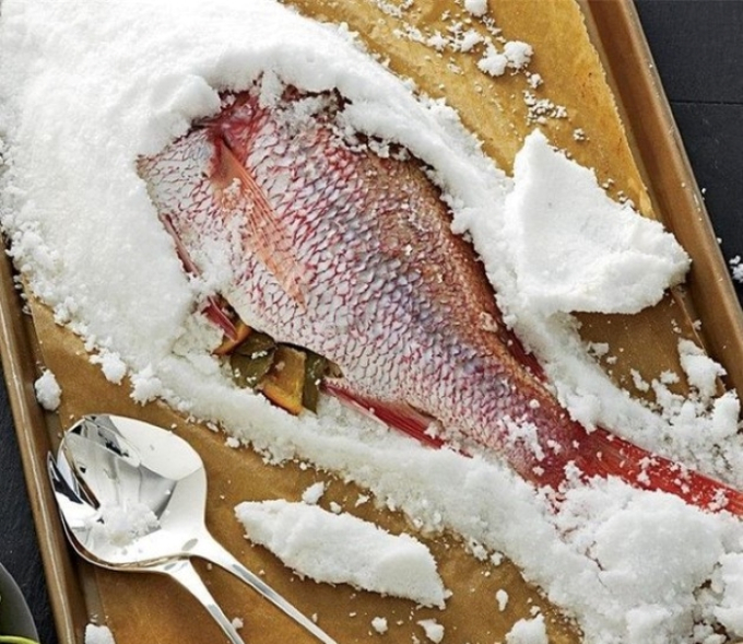  Các loại cá ướp muối không nên ăn nhiều vì gây hại cho sức khỏe (Ảnh minh họa)  