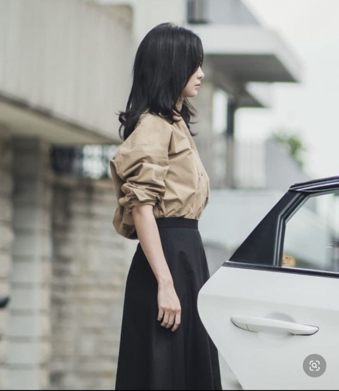 Kim Da Mi mặc đẹp từ trong phim đến ngoài đời, style cô sinh viên hay nàng công sở đều 