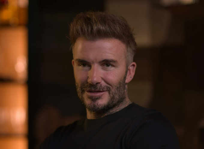 David Beckham thừa nhận đã rất xúc động sau khi nhận cuộc gọi đầu tiên từ HLV Sir Alex sau vụ việc