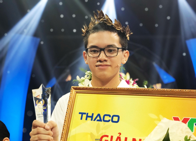 Nguyễn Hoàng Cường vô địch năm thứ 18