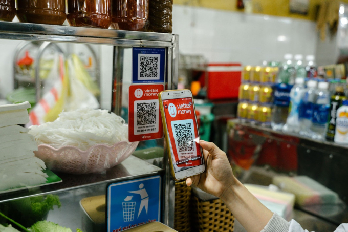 Top 5 ứng dụng thanh toán được yêu thích tại Việt Nam