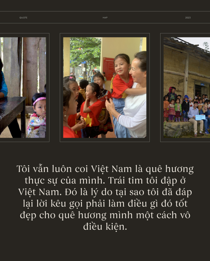 Chuyện nữ nhà văn lai hai dòng máu và LOAN - Quỹ từ thiện mang tên người mẹ Việt: “Tôi muốn chữa lành vết thương của mẹ ngày ấy”