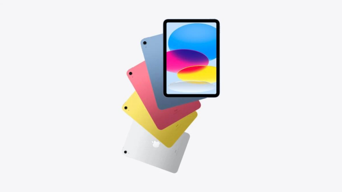 Apple sẽ ra mắt các mẫu iPad mới 
