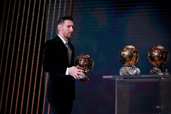 Messi sẽ tham gia buổi lễ trao giải Quả bóng vàng 2023