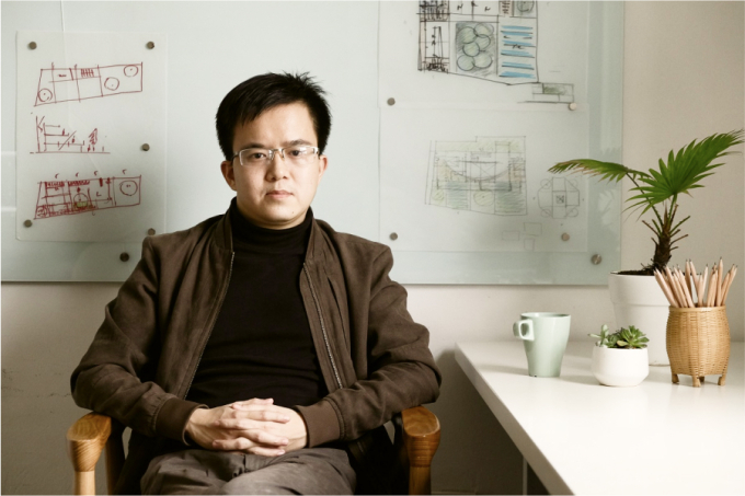   KTS Nguyễn Văn Thu - Founder và Kiến trúc sư trưởng văn phòng HGAA Architects.  