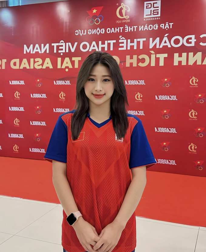 Phạm Như Phương được đánh giá là VĐV nữ hot nhất của thể dục dụng cụ Việt Nam nhờ tài năng và ngoại hình nổi bật. Như Phương từng giành được suất dự Olympic trẻ 2018, sau thành tích xuất sắc tại giải thể dục dụng cụ trẻ châu Á
