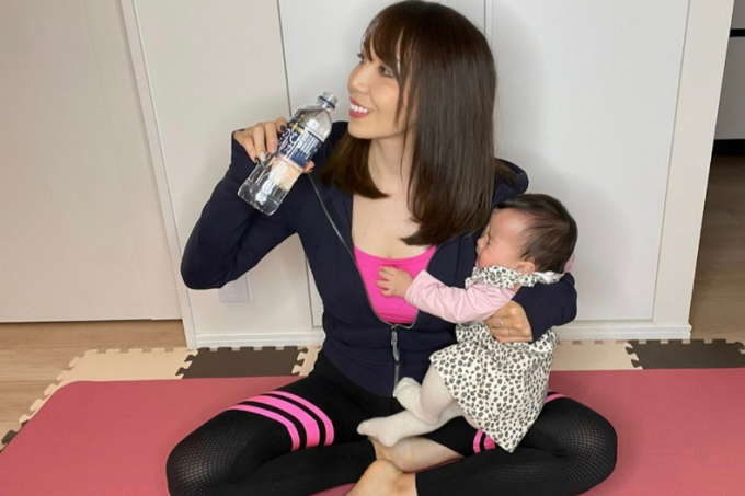 Giảm 17kg trong 3 tháng sau sinh, mẹ bỉm Nhật chỉ 4 mẹo giảm cân không đói