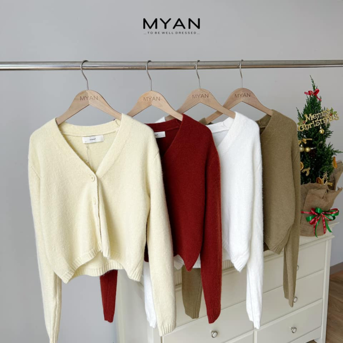 Nơi mua: Myan Store - 460k