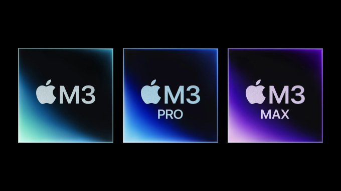   Đây cũng là lần đầu tiên Apple công bố dòng chip M trong cùng một sự kiện với M Pro và M Max. Trước đó, phiên bản M1 và M2 đã được công bố vài tháng trước khi phiên bản M1 Pro, M2 Pro ra mắt.  
