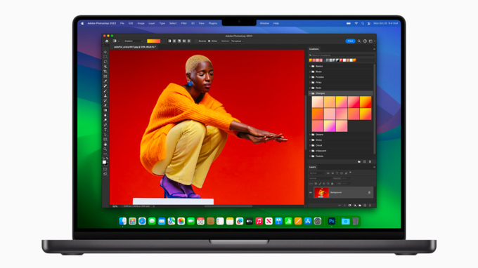 Apple ra mắt MacBook Pro 14 inch và 16 inch mới: Chip M3 siêu mạnh, màu mới siêu sang