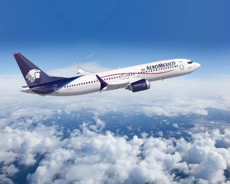 Hãng hàng không Aeromexico cam kết sẽ điều tra vụ việc (Ảnh minh họa)