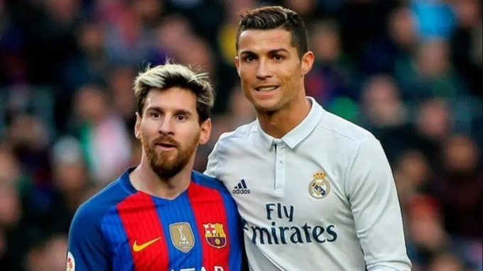 Ronaldo từng khẳng định bản thân xuất sắc hơn Messi