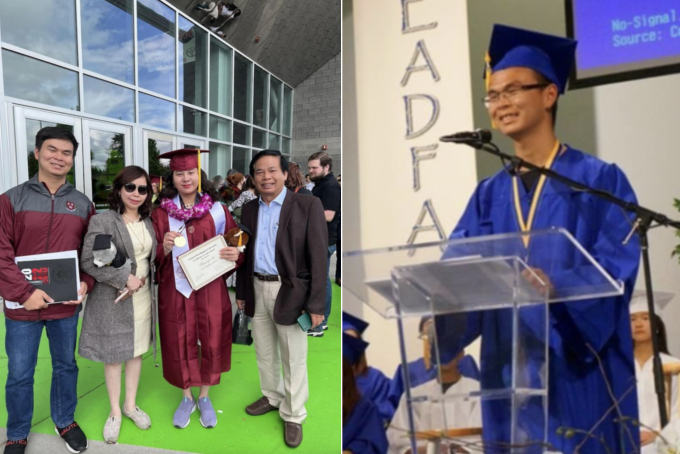 Quang Nhật tốt nghiệp Xuất sắc chương trình Thạc sĩ ở đại học Harvard
