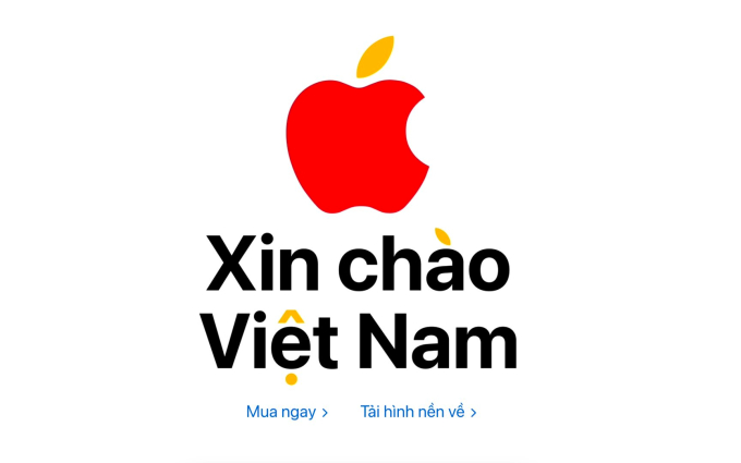 Ngay khi vừa ra mắt, Apple Store Online đã nhận được sự quan tâm lớn của khách hàng Việt.
