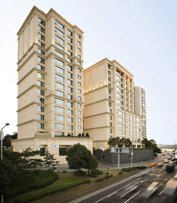 Park Seo Joon sở hữu 1 căn hộ trong khu chung cư cao cấp tại quận Gangnam.