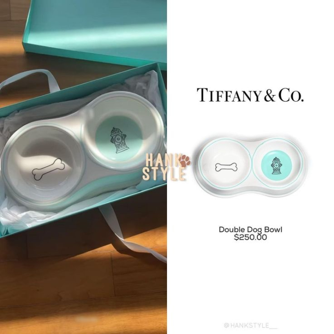 Nơi mua: Tiffany & Co. (từ 4 triệu đồng) 