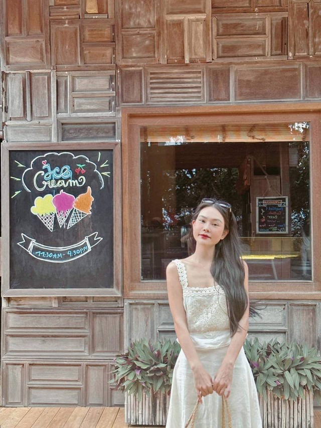 Đỗ Kiều Trang - Founder thương hiệu thời trang