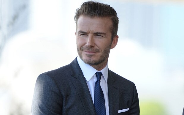 Beckham là đồng sở hữu CLB Inter Miami