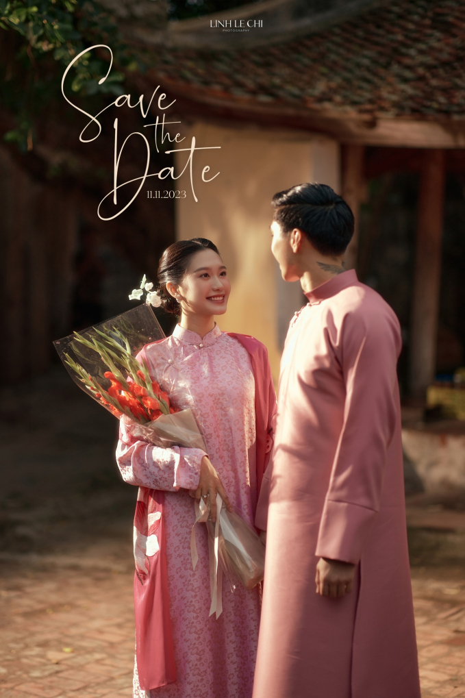 Đám cưới của Văn Hậu và Hải My sẽ diễn ra vào 16h chiều mai 11/11 tại SVĐ xã Hồng Minh, huyện Hưng Hà, tỉnh Thái Bình