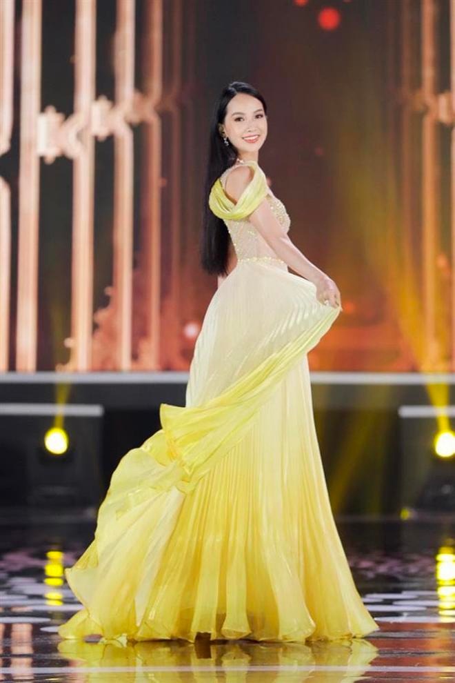 Phạm Thị Phương Quỳnh (SN 2000, TPHCM) từng lọt top 5 cuộc thi Hoa hậu Việt Nam 2020