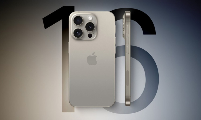 iPhone 16 được cho là sẽ được trang bị hệ thống tản nhiệt mới