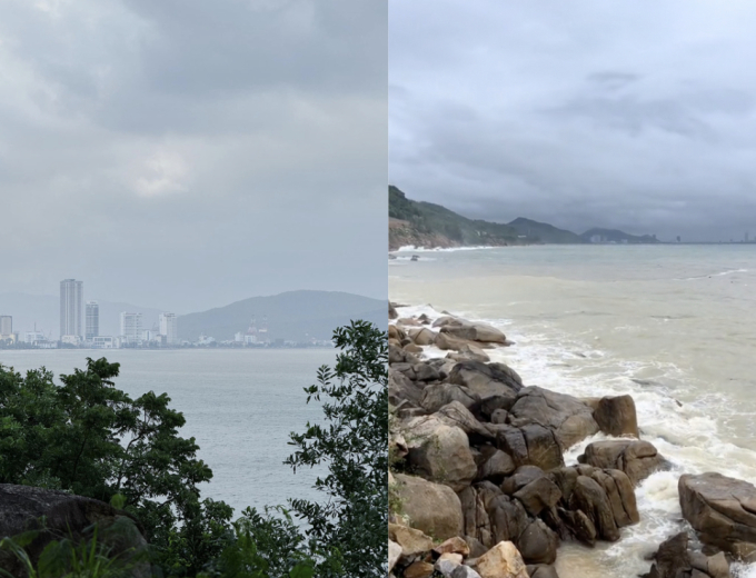 Không chỉ Huế, mưa lớn cũng khiến khách du lịch gặp khó khăn tại Đà Lạt, Hội An hay Quy Nhơn