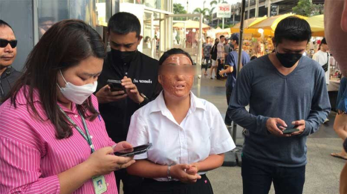 Cảnh sát Thái Lan ghi nhận số người ăn xin chuyên nghiệp đến từ Trung Quốc ngày càng tăng
