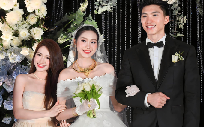 Dự đoán dàn khách mời nổi tiếng tham dự đám cưới sắp tới Đoàn Văn Hậu và Doãn Hải My tại Hà Nội