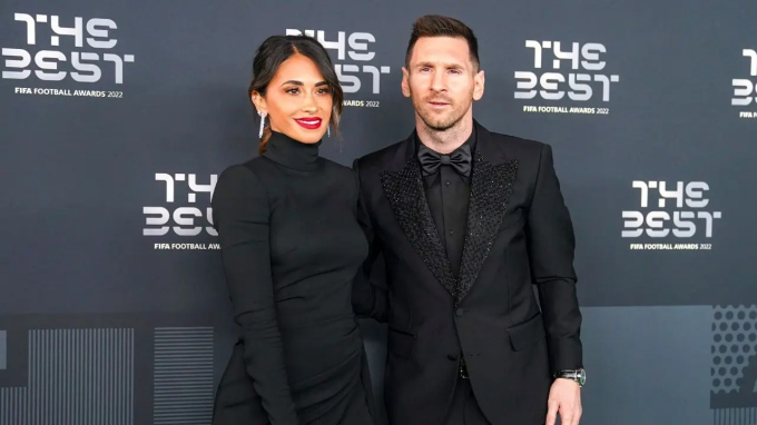 Ký giả Gonzalo Vazquez cho rằng mối quan hệ giữa Messi và vợ đang có vấn đề
