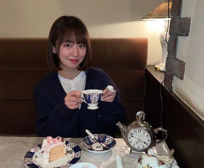   Uống trà xanh không chỉ là thói quen tốt cho sức khỏe mà còn là nét đẹp văn hóa Nhật Bản (Ảnh minh họa)  
