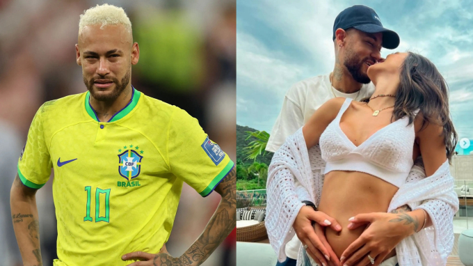 Neymar đã phải lên tiếng xin lỗi sau nghi vấn ngoại tình hồi tháng 6
