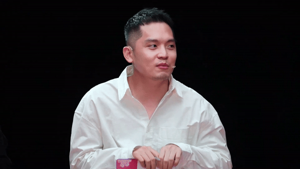 Giám khảo khách mời Trịnh Minh Quang