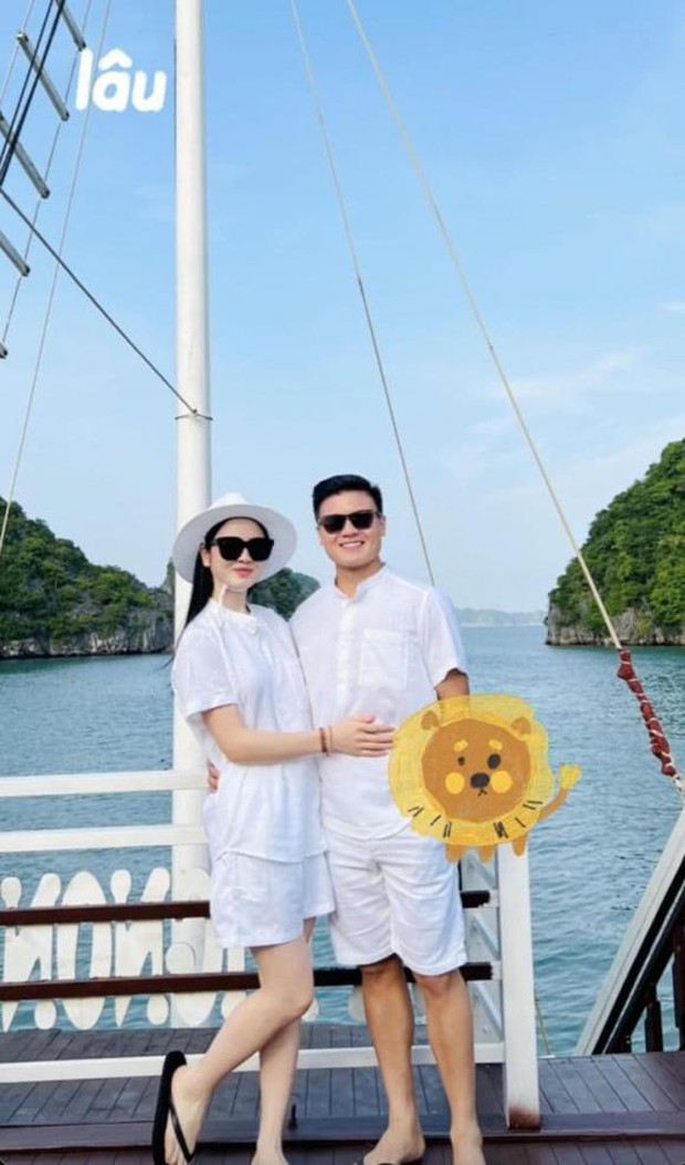 Quang Hải và Chu Thanh Huyền lộ hint hẹn hò từ 2021, sau đó cặp đôi liên tục gặp trục trặc vì những tin đồn xoay quanh đời tư