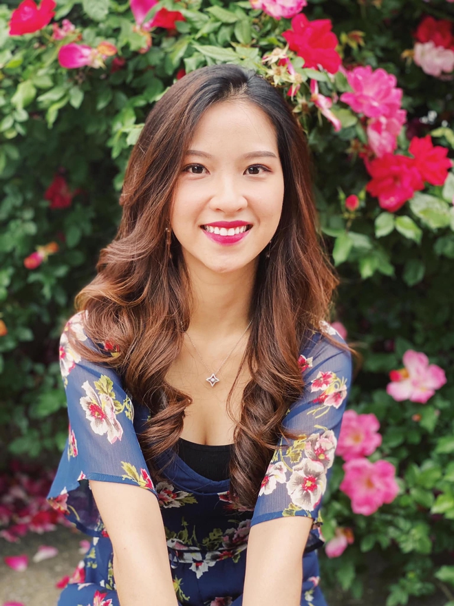 Sao Ly - cô gái Đà Nẵng chinh phục học vị Tiến sĩ Đại học Johns Hopkins ở tuổi 30: Rực rỡ là khi được làm điều mình thích!