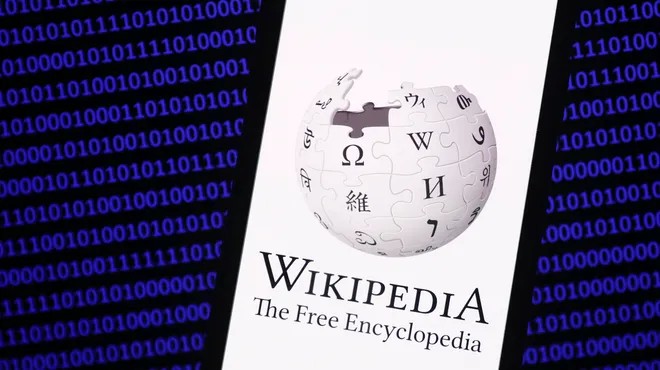 Wikipedia là nơi giải đáp những thắc mắc cho rất nhiều câu hỏi của người dùng internet