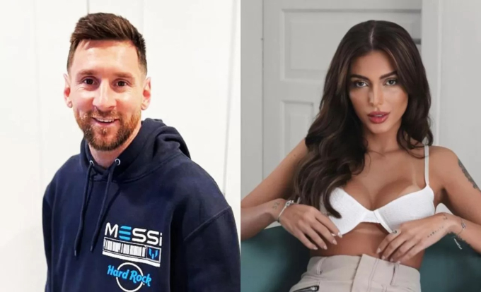 Fernanda khẳng định được Messi liên hệ riêng