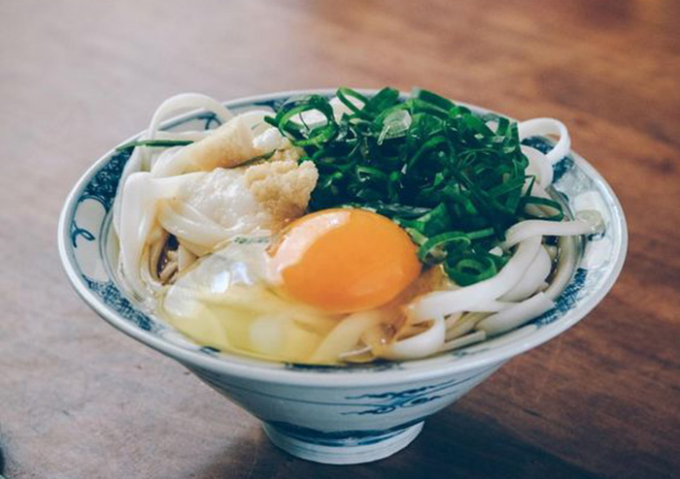   Trứng luôn nằm trong danh sách thực phẩm chống lão hóa của người Nhật (Ảnh minh họa)  