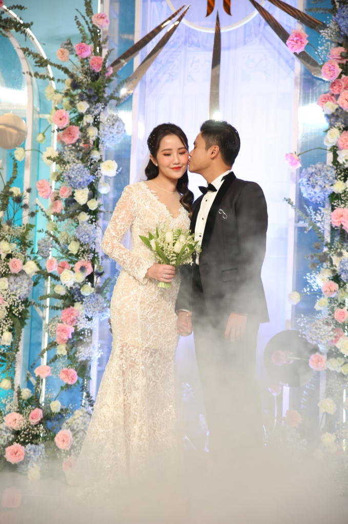 Đám cưới Phan Thành - Primmy Trương gần 3 năm trước