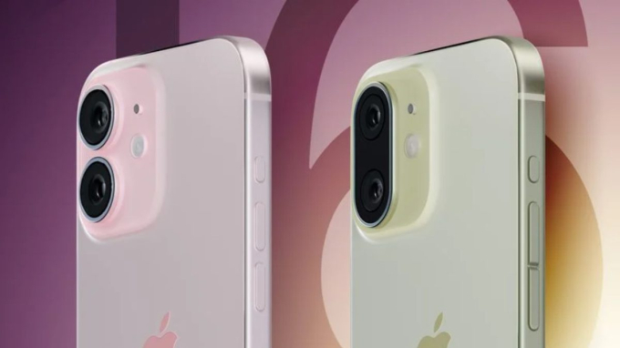 Cụm camera được thiết kế khác lạ như sự kết hợp giữa iPhone X và iPhone 11.