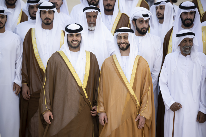 Gia tộc Al-Nahyan sở hữu khối tài sản lớn nhất thế giới
