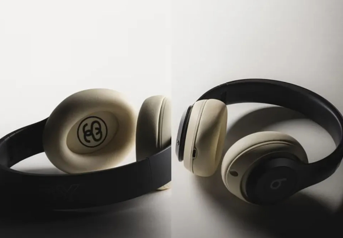 Tai nghe Beats Studio Pro phiên bản đặc biệt kết hợp cùng thương hiệu thời trang Stüssy