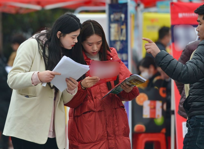 Tỷ lệ thất nghiệp ở Trung Quốc tăng cao 