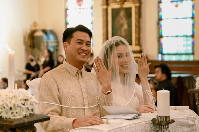 Đám cưới của Phillip Nguyễn và Linh Rin ở Philippines