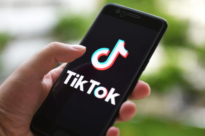 TikTok là ứng dụng đứng ngay sau Facebook và Instagram