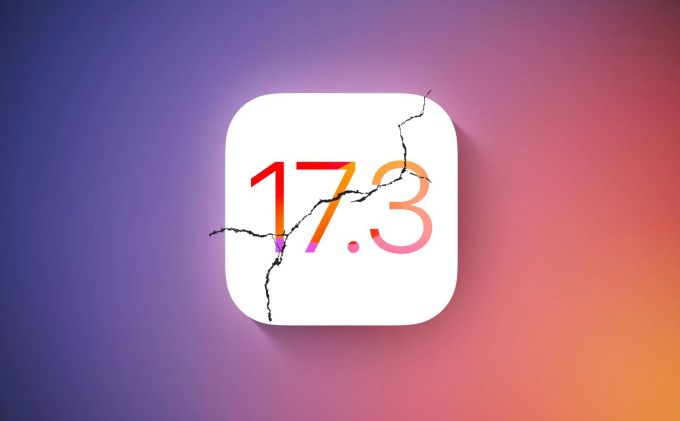 iOS 17.3 beta 2 gặp lỗi khiến Apple phải gỡ bỏ ngay sau đó