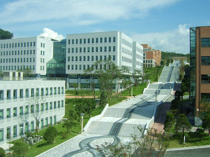 Trường Đại học Dankook
