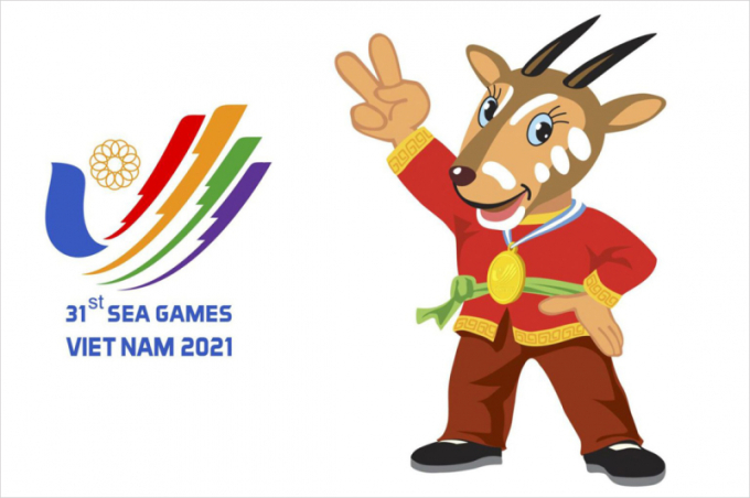  Sao la chính là linh vật trong SEA Games 31 được tổ chức tại Việt Nam