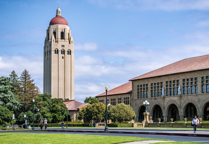 Khuôn viên Đại học Stanford