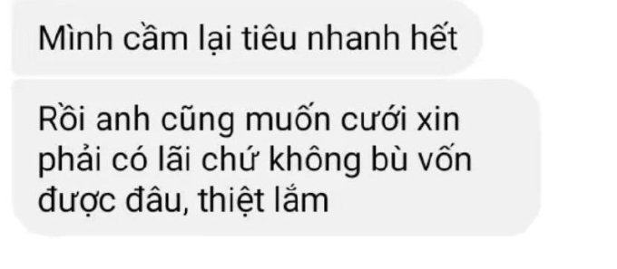 Hơn cả triệu người theo dõi vụ huỷ hôn vì đàng trai yêu cầu tiết kiệm chi phí, thuê váy cưới rẻ, đòi cầm luôn tiền phong bì